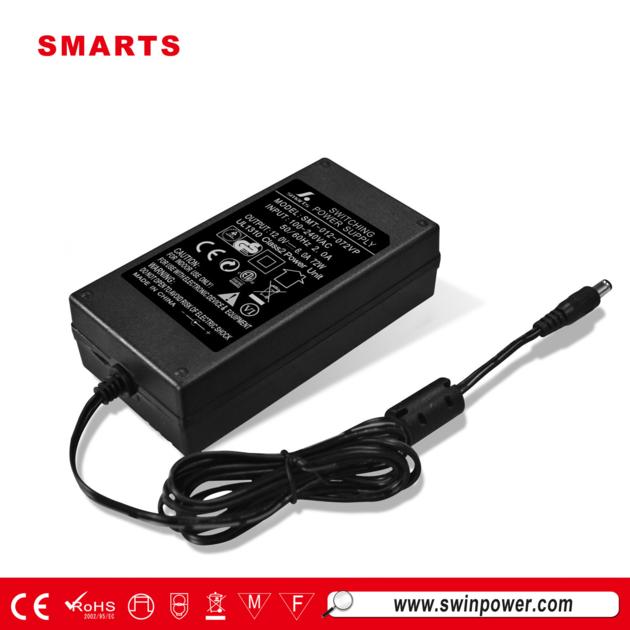 OEM Plastic Cctv 12v6a 12v Dc