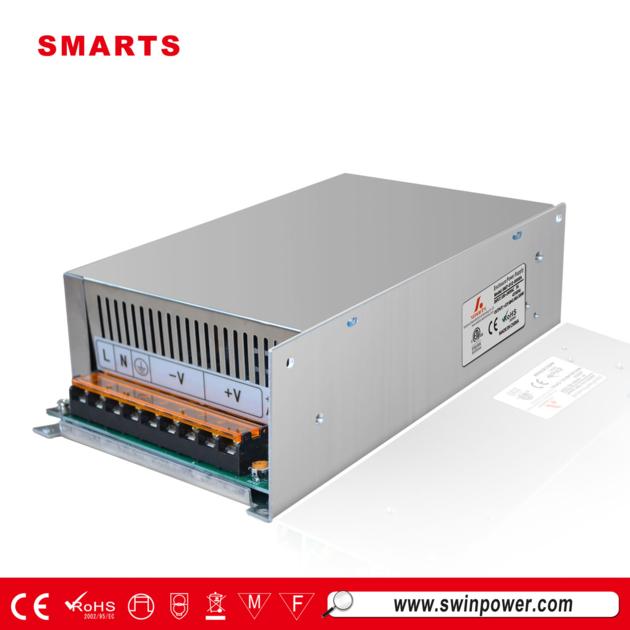 China Manufacturer Smps 5v 12v 24v