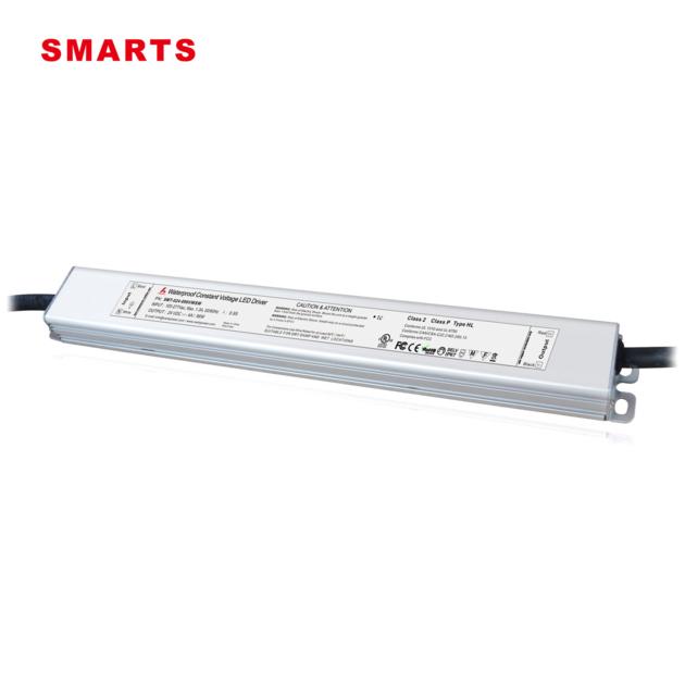 Best quality and low price 24v led driver 24 volt 4 amp led power supply with ul listed