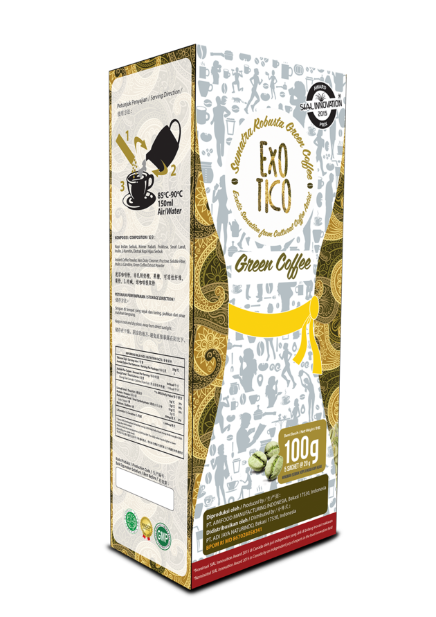 Exotico Instant Drink