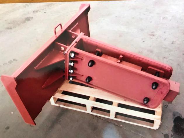 Hydraulic Breaker For 7Ton Machines