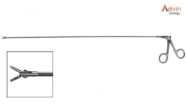 Stent Removing Forceps