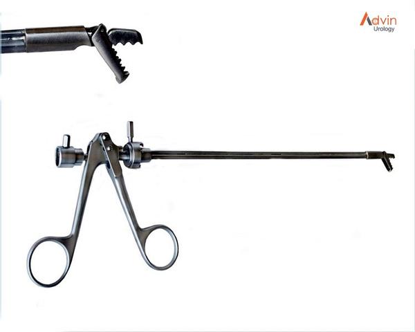 Stone Crushing Forceps                    