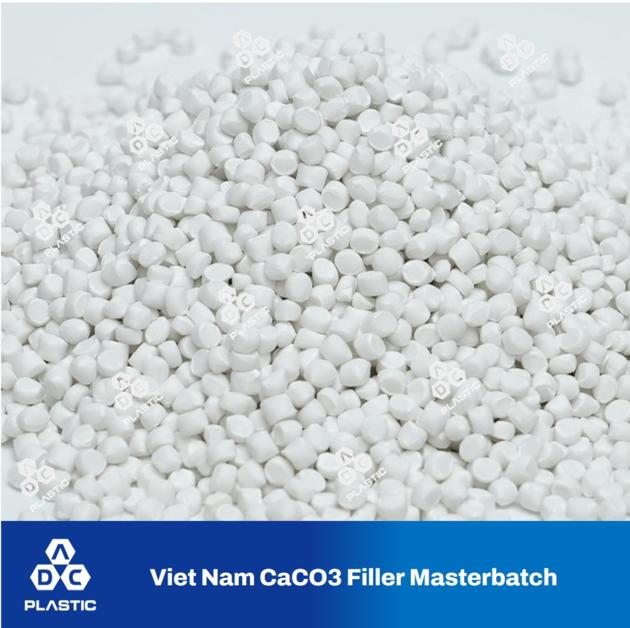 CALMAST MB130 – PE CALCIUM CARBONATE FILLER MASTERBATCH