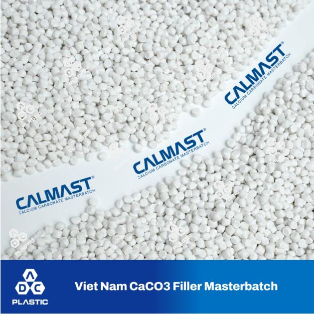 CALMAST PP1819 – PP CALCIUM CACBONATE FILLER MASTERBATCH