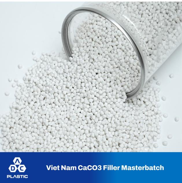 CALMAST MF550 – PP CALCIUM CACBONATE FILLER MASTERBATCH