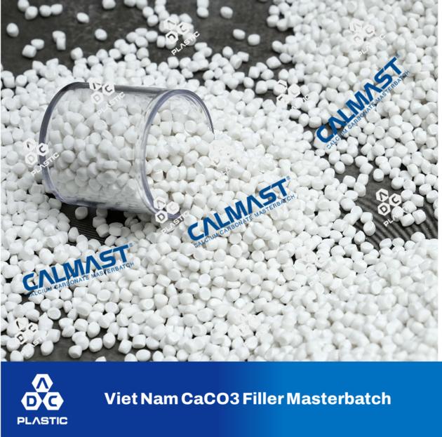 CALMAST MN570 – PP CALCIUM CARBONATE FILLER MASTERBATCH