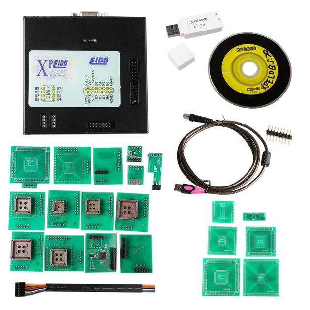 Xprog 5.70 Auto ecu programmer Xprog m box 5.70 with XPROG-M V5.70 software