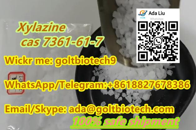 100 Safe Shipment Pain Killer Xylazine