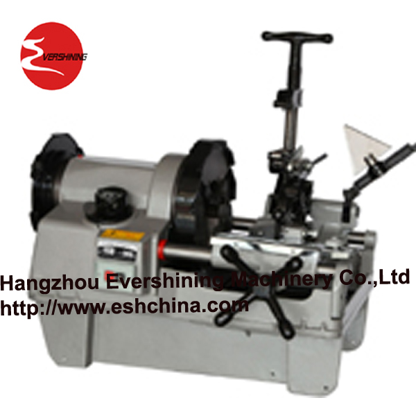 high efficiency  pipe threading machine
