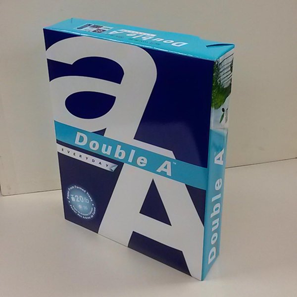 Double A A4 Copy Paper 70