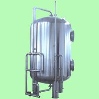 Activated carbon filter