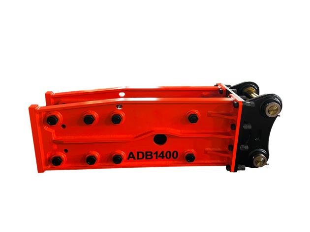 Hydraulic Breaker