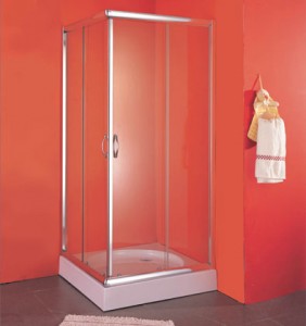 shower enclosure