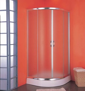 shower enclosure