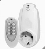 Remote Switch With Dimmer And On/Off Function (RF-2056)