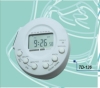 Digital Programmable Weekly Timer (TD-136)