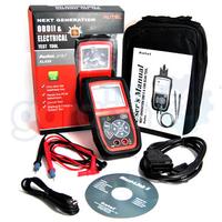 obd2cartool AUTEL AUTOLINK¬ AL439 AUTOLINK AL439 OBDII ELECTRICAL TEST TOOL