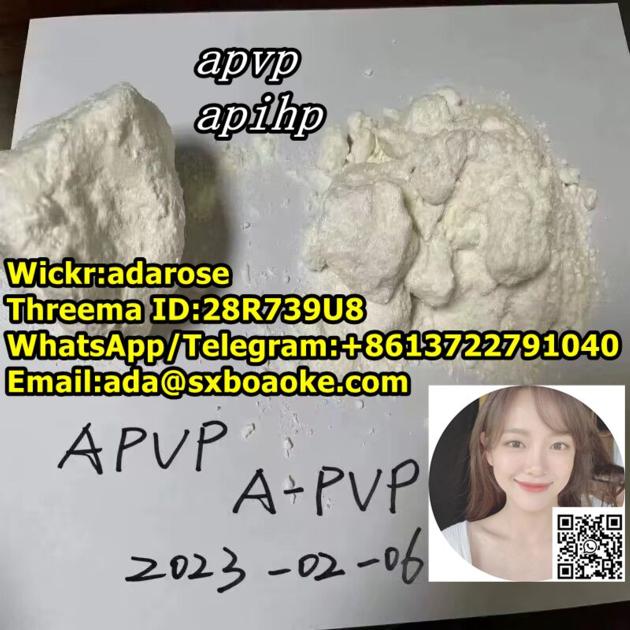High quality   apvp  a-pvp apihp CAS:2181620-71-1