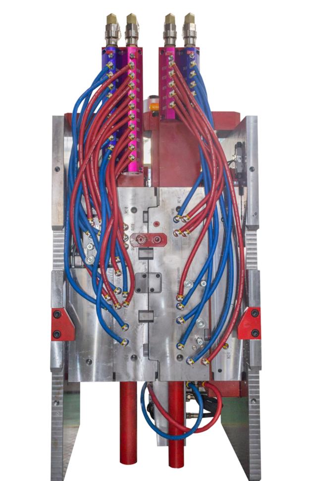 Automotive part custom plastic part injection molding part
