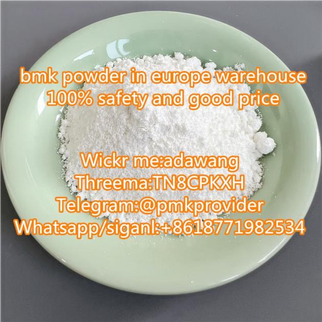 hot bmk powder cas 5449-12-7/5413-05-8 in europe warehouse 