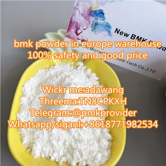Hot Bmk Powder Cas 5449 12