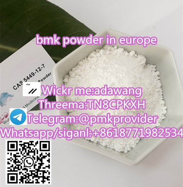 Hot Sell Bmk Powder Cas 5449