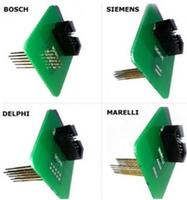 obd2cartool BDM FRAME ADAPTER WITH PINS BDM FRAME PIN PLUS FULL ADAPTERS