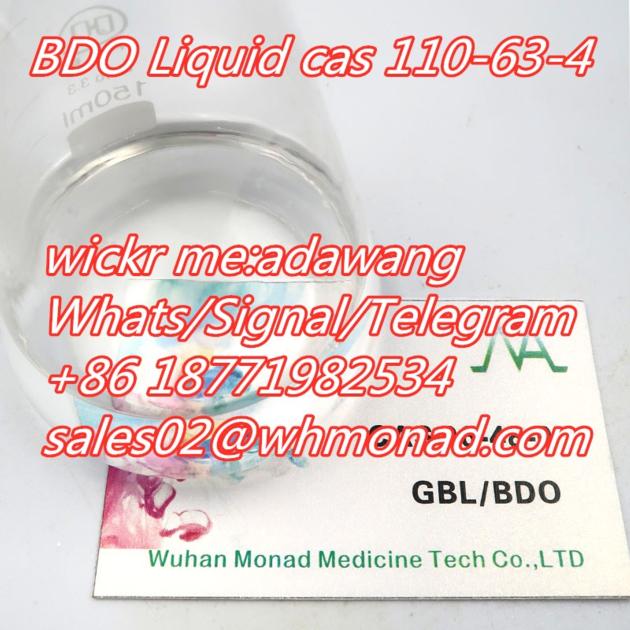 Hot Sale GBL Gamma Butyrolactone CAS96