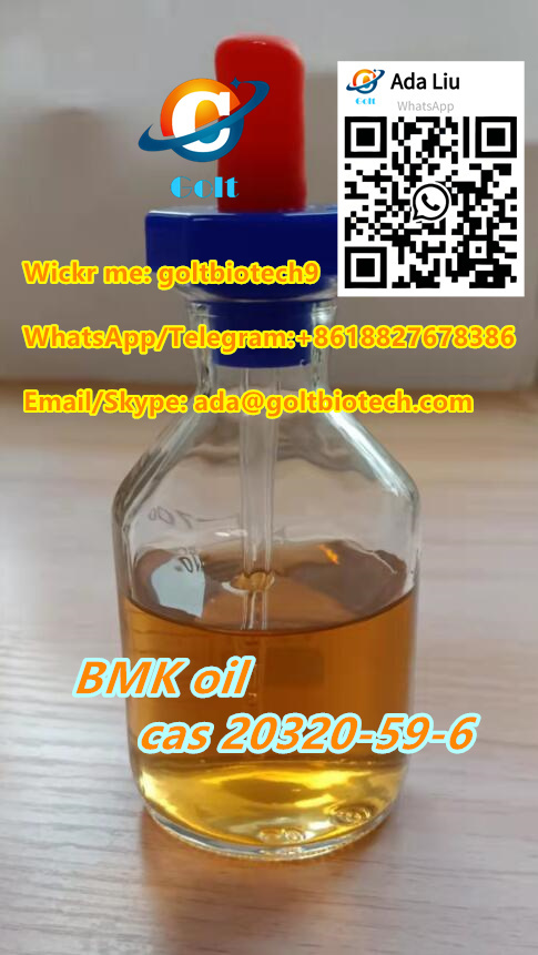 Top Sale Bmk Oil CAS 20320