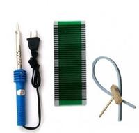 obd2cartool BMW E38 AC AIR CONDITIONING UNIT REPAIR TOOLS WITH T-TIP IRON