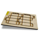 	 STELL RULE DIES  ---for die cutting in packing and printing industry
