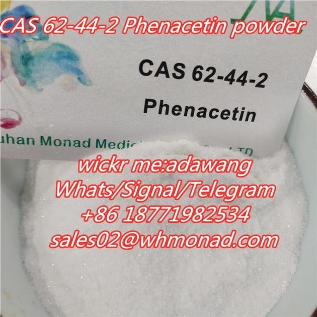 Shiny Phenacetin Powder And Usa Warehouse