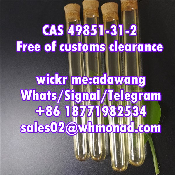 Good Sell Of Bromovalerophenone Cas 49851