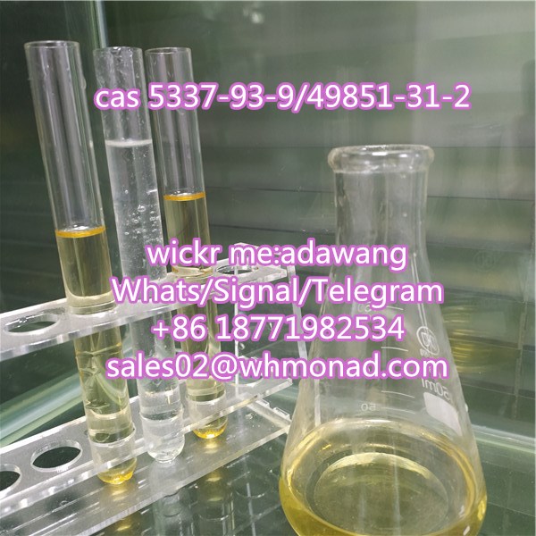 CAS 5337 93 9 4 Methylpropiophenone