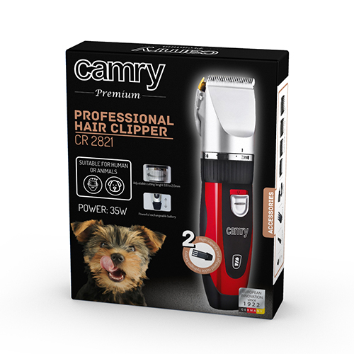 Hair Clipper For Pets Camry CR
