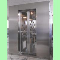 Door sensors shower room