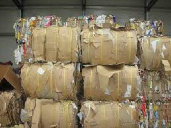 PAPER SCRAP, OCC, ONP, OINP, YELLOW PAGES DIRECTORIES, OMG, A3 / A4 WASTE OFFICE PAPER