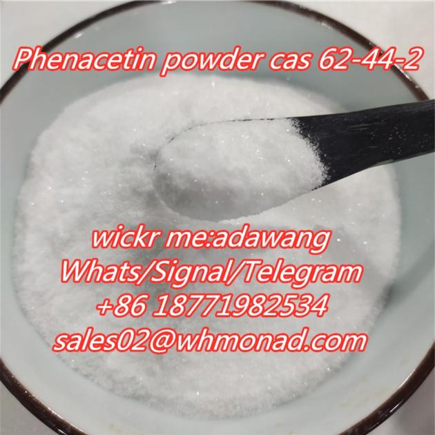 Shiny Phenacetin Powder And Usa Warehouse