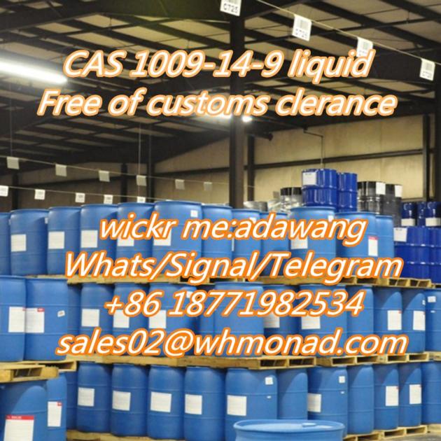 CAS 1009 14 9 Valerophenone And