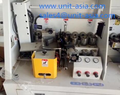 SEMI AUTOMATIC EDGE BANDER