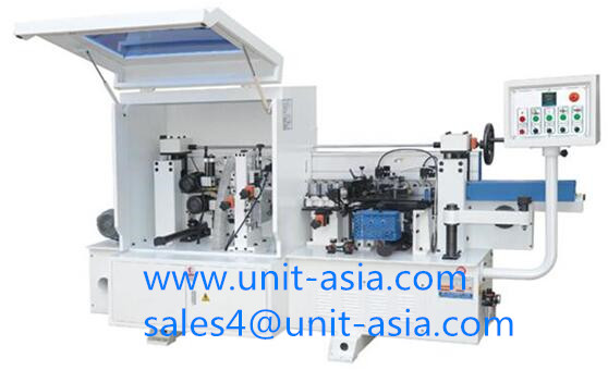 SEMI AUTOMATIC EDGE BANDER