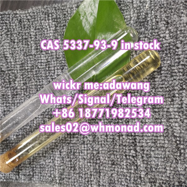 CAS 5337-93-9 4-Methylpropiophenone and cas 1451-82-7/49851-31-2