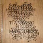 	 JIGSAW PUZZLE DIE  ---Special heart puzzle die with tiny puzzle pcs