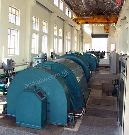 Water turbine-genrator-Horizontal Hydropower Generators