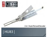 obd2cartool LISHI PEUGEOT HU83 LOCK PICK LISHI HU83 LOCKSMITH KEY DECODER
