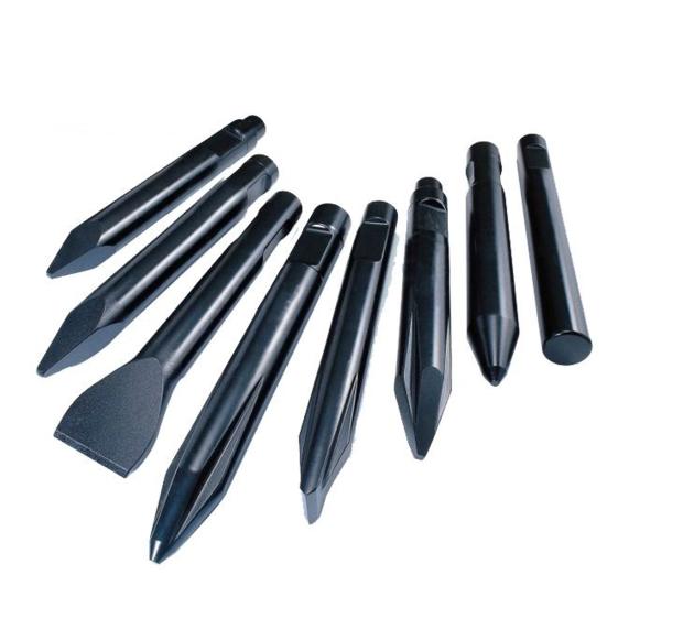 Hydraulic Breaker Chisels