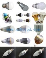 LED bulb globe light