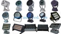 DMX512 controller RGB IP65 LED project light