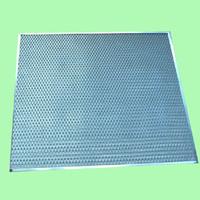 Metal mesh air filter
